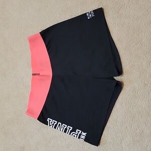 PINK Ultimate Athletic/Biker shorts US M
